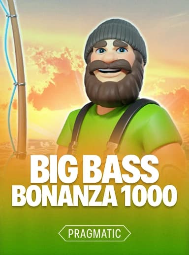 Big Bass Bonanza 1000